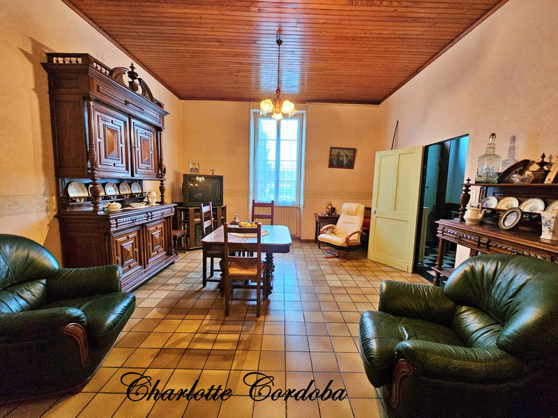 Maison - 157 m² - 6 pièces