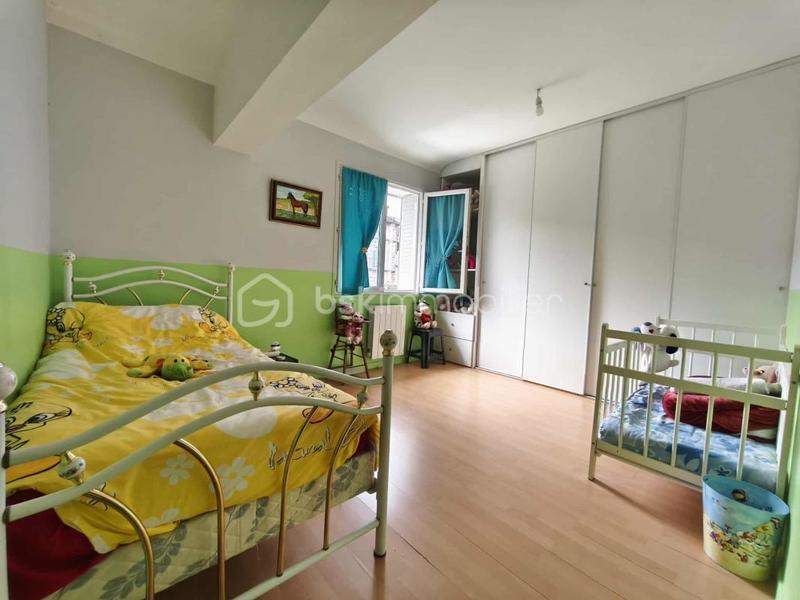 Maison - 150 m² - 6 pièces