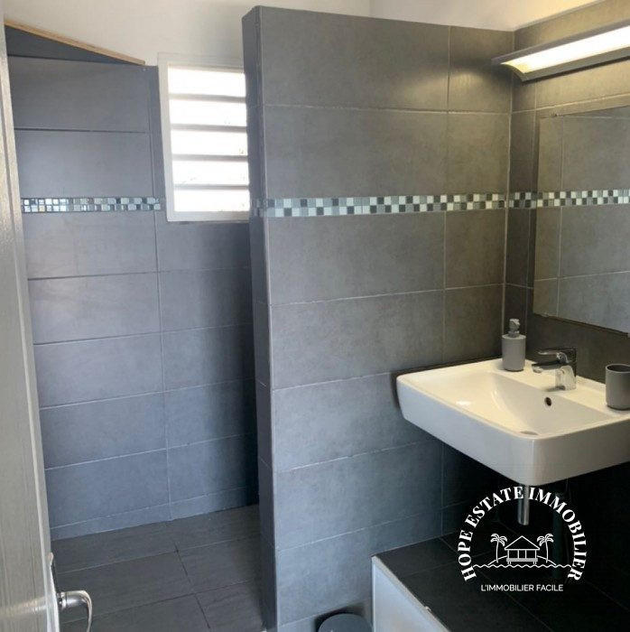 Appartement - 55 m² - 3 pièces