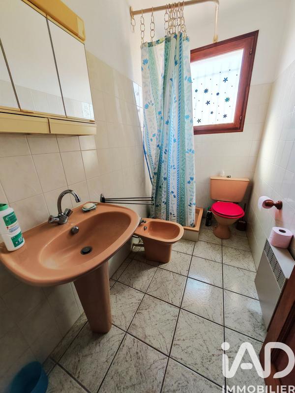 Maison - 120 m² - 4 pièces