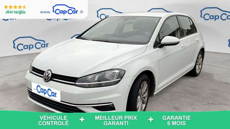 Volkswagen Golf VII 1.6 Tdi 115 Dsg7 Confortline Business