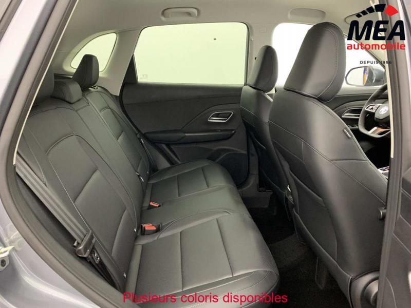 Mg Zs 1.5 l Hybrid+ 197 ch Luxury