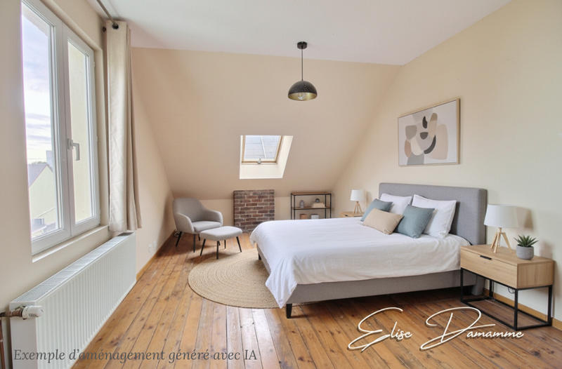 Maison - 79 m² - 4 pièces