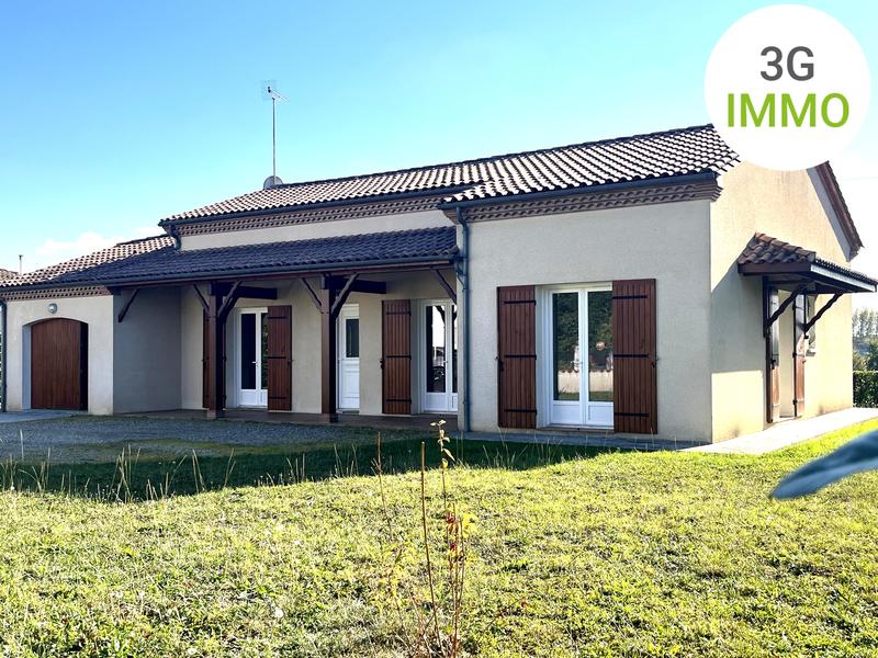 Villa - 104 m² - 4 pièces