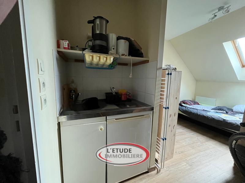 Appartement - 15 m² - 1 pièce