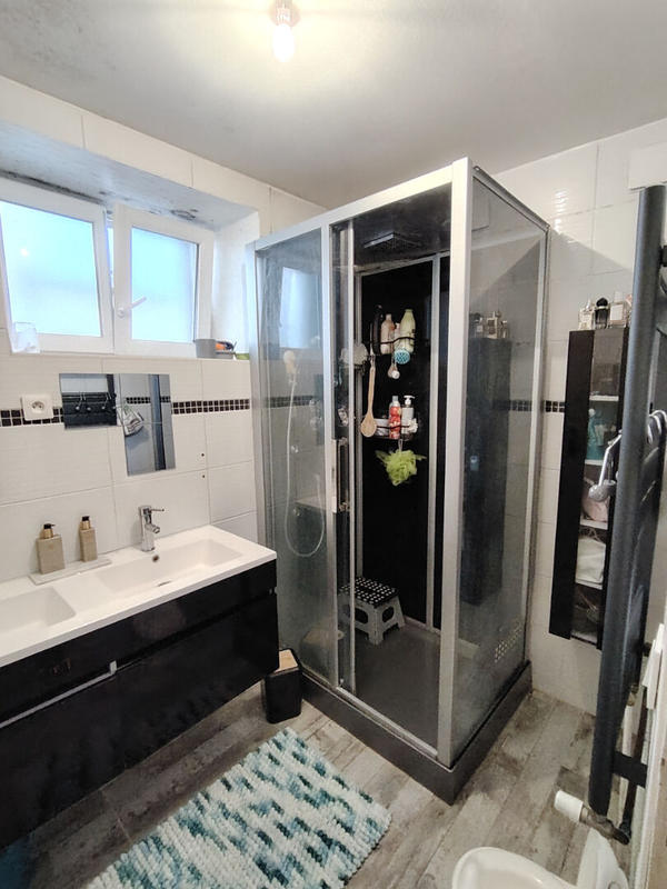 Maison de village - 94 m² - 3 pièces