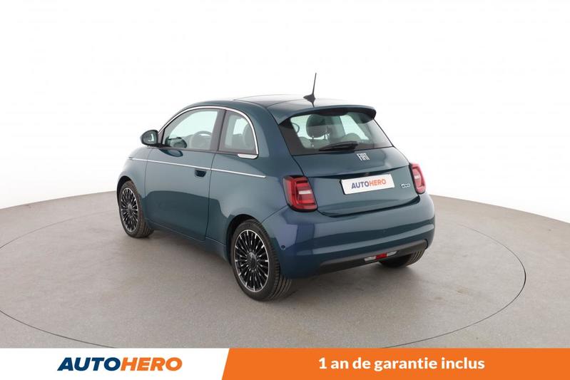 Fiat 500 Electrique 42 kWh la Prima 118 ch
