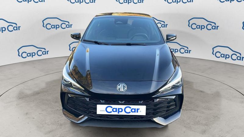Mg mg3 2025 1.5i 16v 194 Hybrid+ 102 Standard - Première main Garantie constructeur