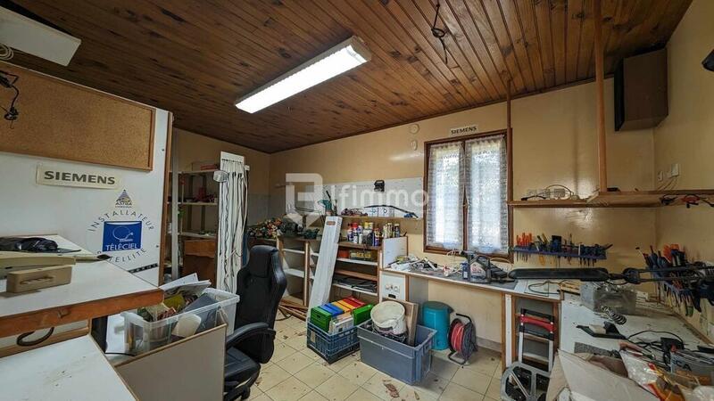 Maison - 175 m² - 8 pièces