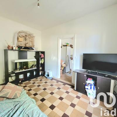 Maison - 65 m² - 3 pièces