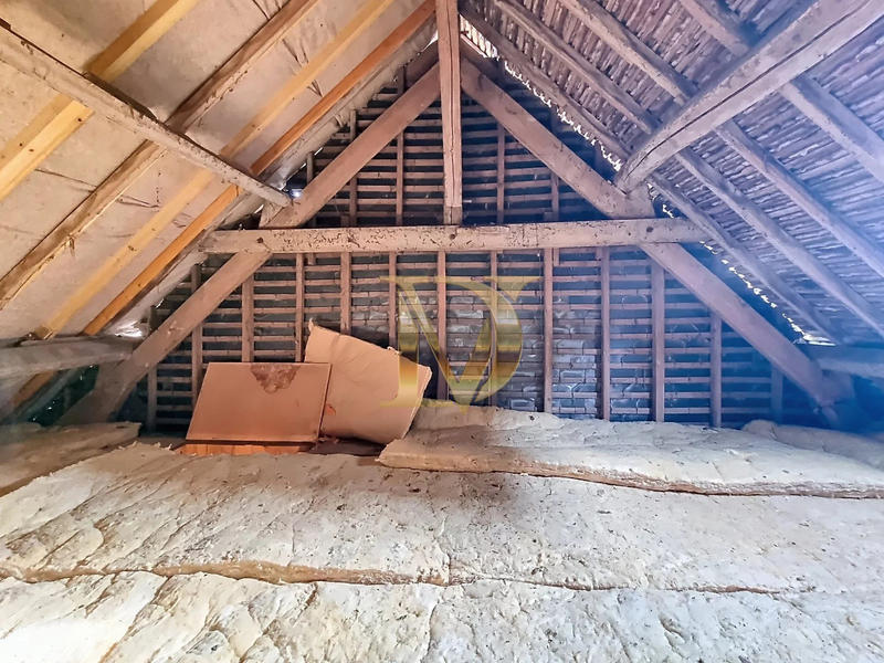 Maison - 116 m² - 5 pièces