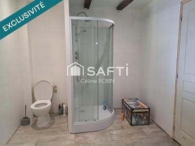 Maison - 144 m² - 4 pièces