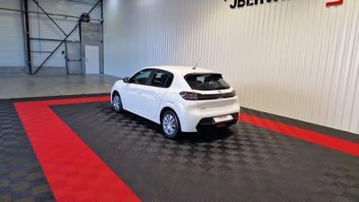 Peugeot 208 Bluehdi 100 Ss Bvm6 Active