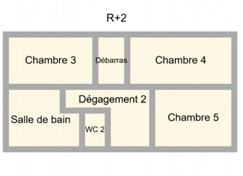 Maison - 192 m² - 8 pièces