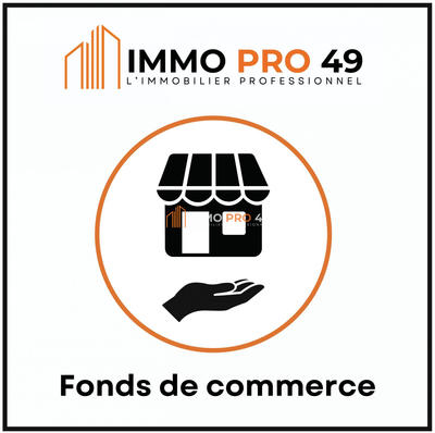 Fonds de commerce - 600 m²