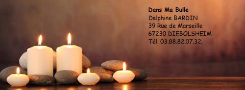 Dans ma Bulle - Delphine Bardin