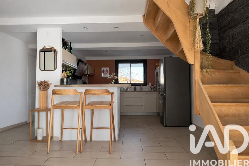 Maison - 104 m² - 5 pièces