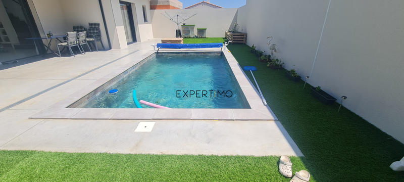 Villa - 119 m² - 5 pièces