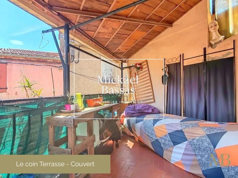 Maison - 83 m² - 4 pièces