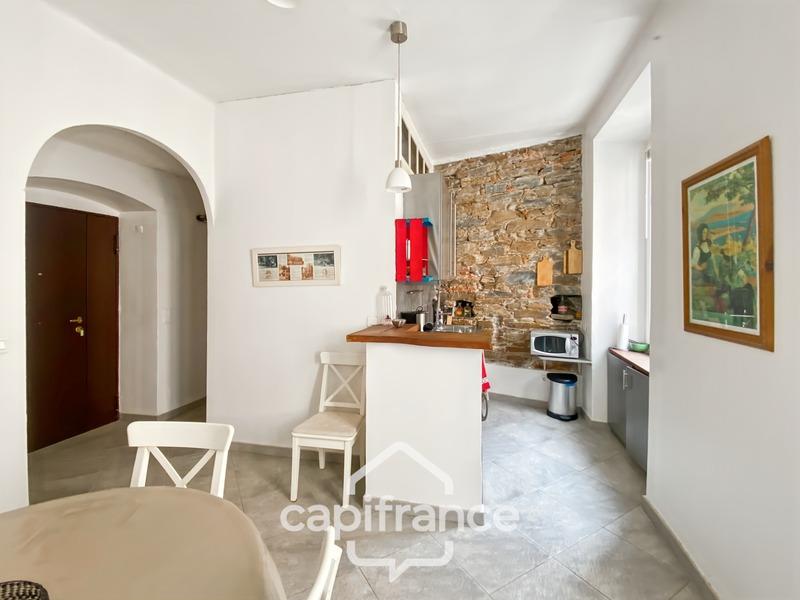 Appartement - 48 m² - 2 pièces