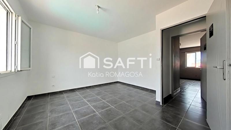 Maison - 124 m² - 5 pièces