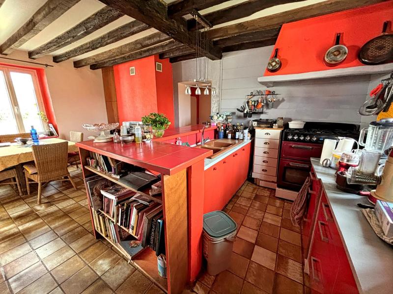 Maison - 130 m² - 4 pièces