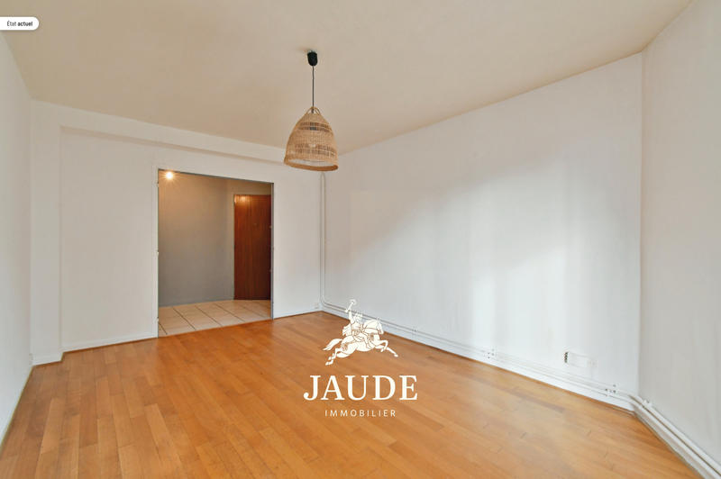 Appartement - 65 m² - 3 pièces