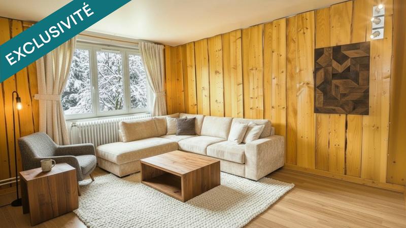 Maison - 197 m² - 7 pièces