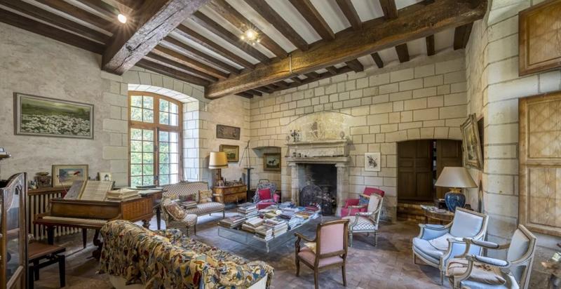 Manoir - 1 200 m² - 20 pièces