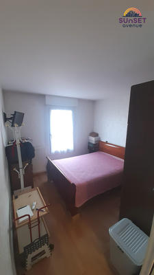 Appartement - 58 m² - 2 pièces