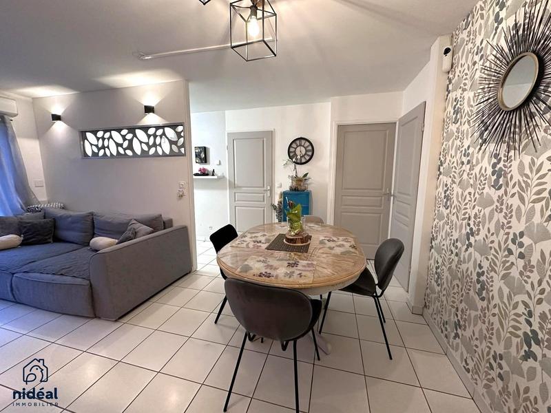 Maison - 66 m² - 3 pièces