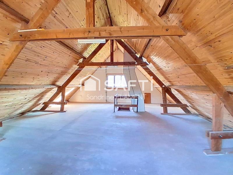 Maison - 94 m² - 4 pièces