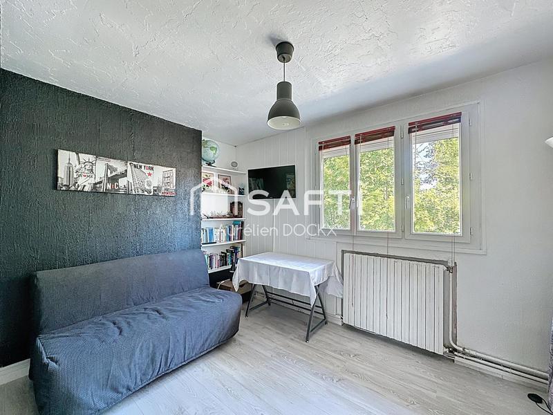 Maison - 92 m² - 5 pièces