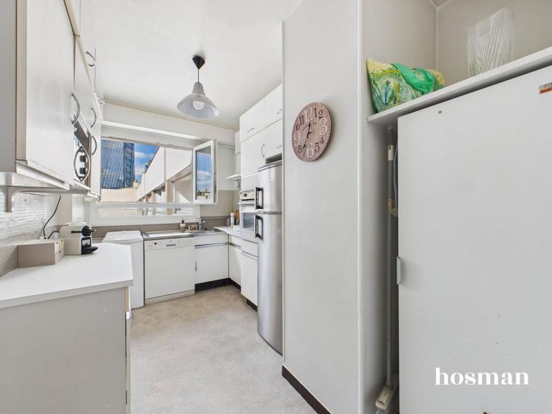 Appartement - 83 m² - 4 pièces