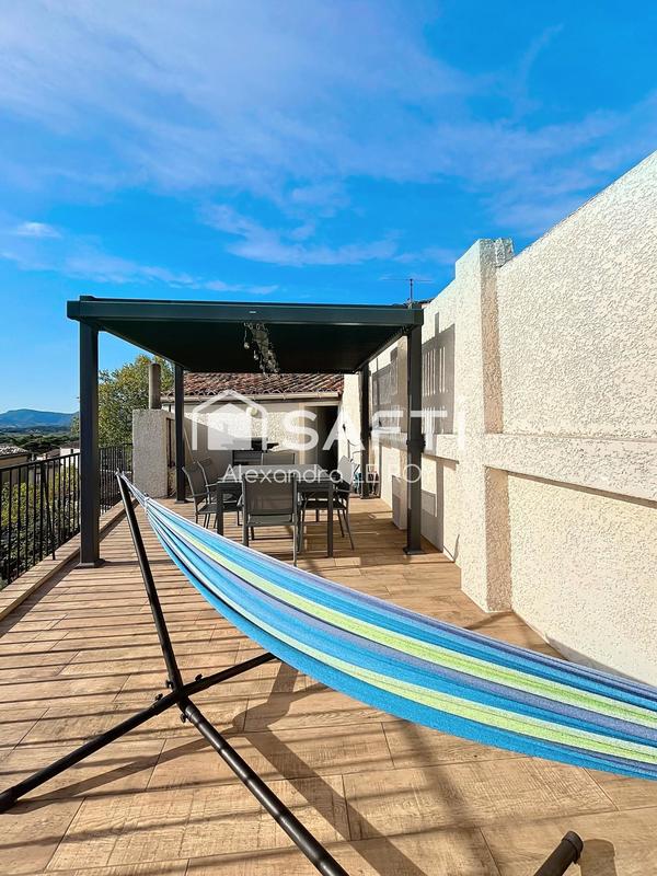 Maison de ville - 170 m² - 7 pièces