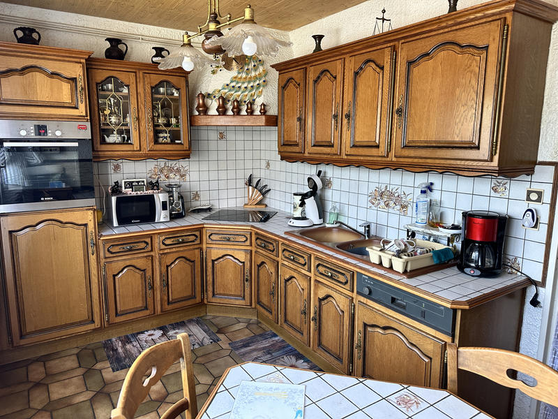 Maison - 102 m² - 5 pièces