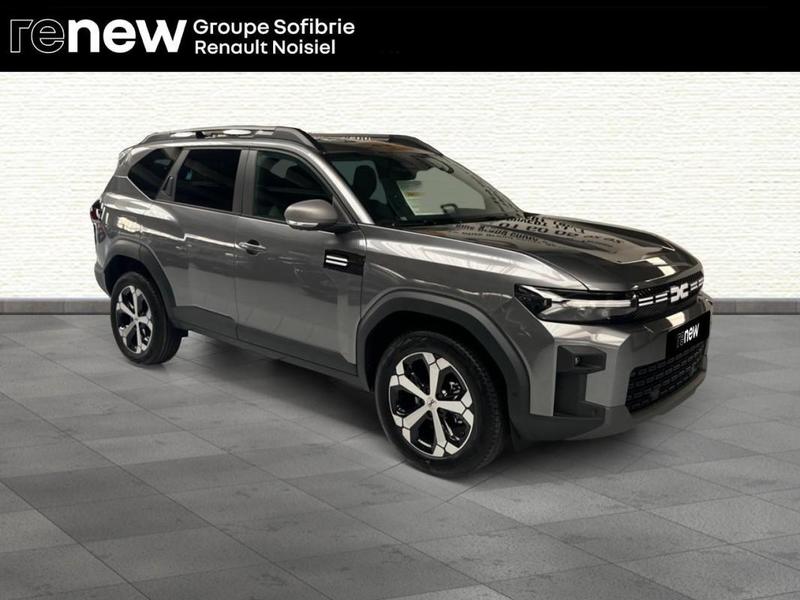 Dacia bigster TCe 140 Journey