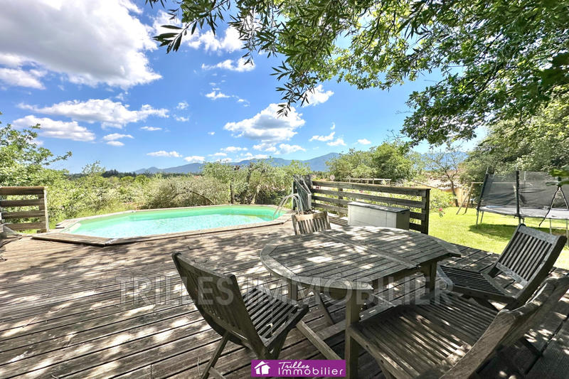 Villa - 135 m² - 5 pièces