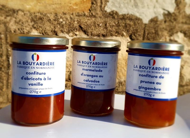 Portes Ouvertes Confitures la Bouyardière