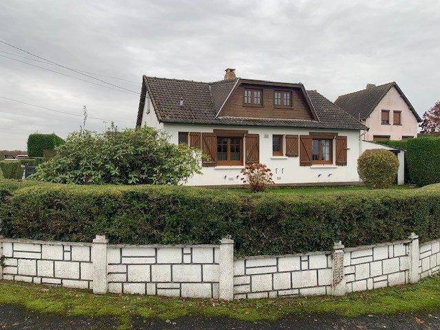 Maison ancienne - 98 m² - 5 pièces