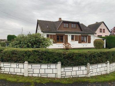 Maison ancienne - 98 m² - 5 pièces