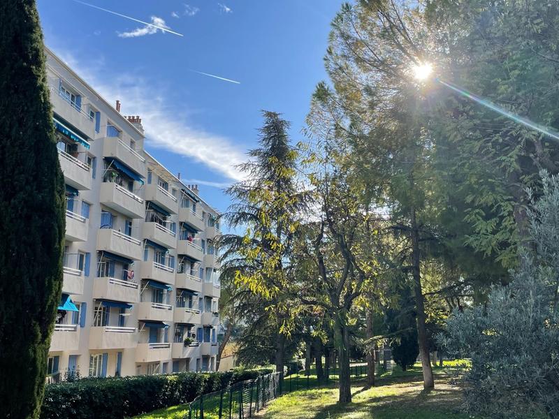 Appartement - 56 m² - 3 pièces