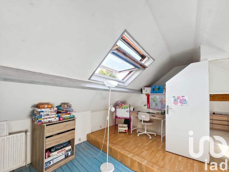 Maison - 95 m² - 4 pièces