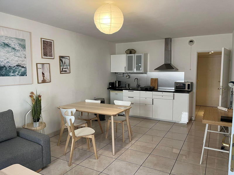 Appartement - 44 m² - 2 pièces