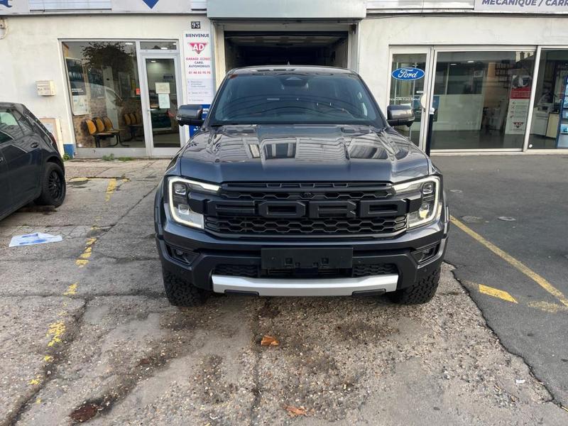 Ford Raptor 2.0 EcoBlue 205 le e-Awd A10