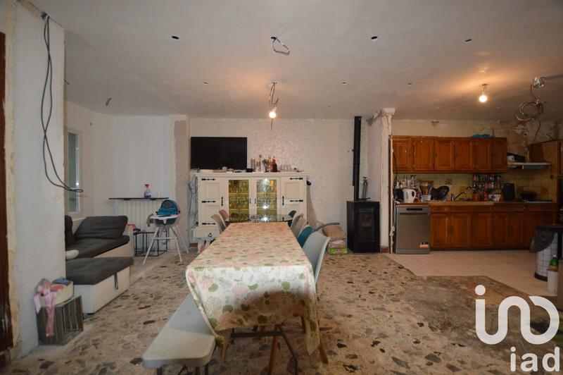 Maison - 116 m² - 6 pièces