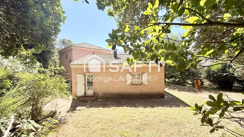 Maison - 165 m² - 5 pièces