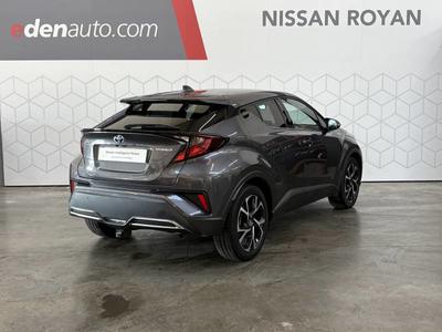 Toyota c-Hr Hybride 2.0l Distinctive
