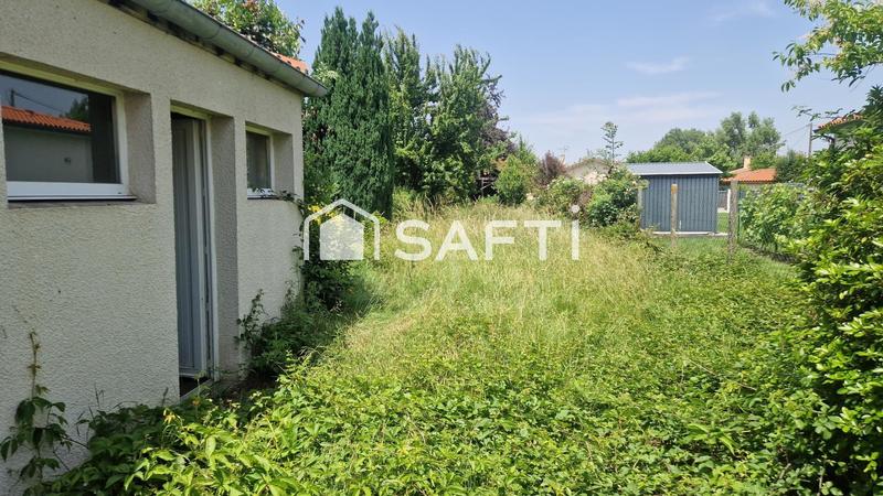 Maison - 138 m² - 5 pièces