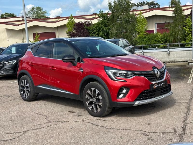 Renault Captur II 1.0 Tce 90 Techno